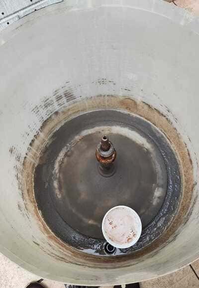 Limpieza lavadora sucia - DonReparaciones